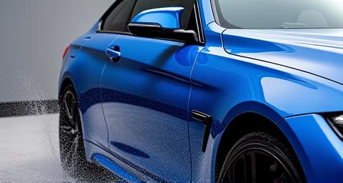 BMW M4 - Protezione ceramica e idrorepellenza