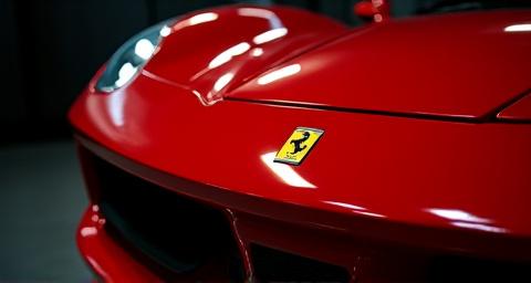 Ferrari F8 - Lucidatura di precisione completa